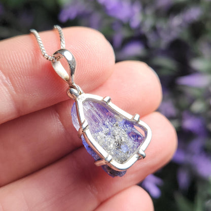 Tanzanite Pendant