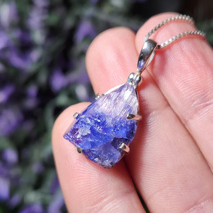 Tanzanite Pendant