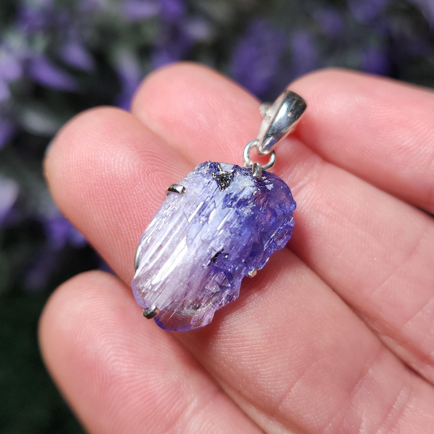 Tanzanite Pendant