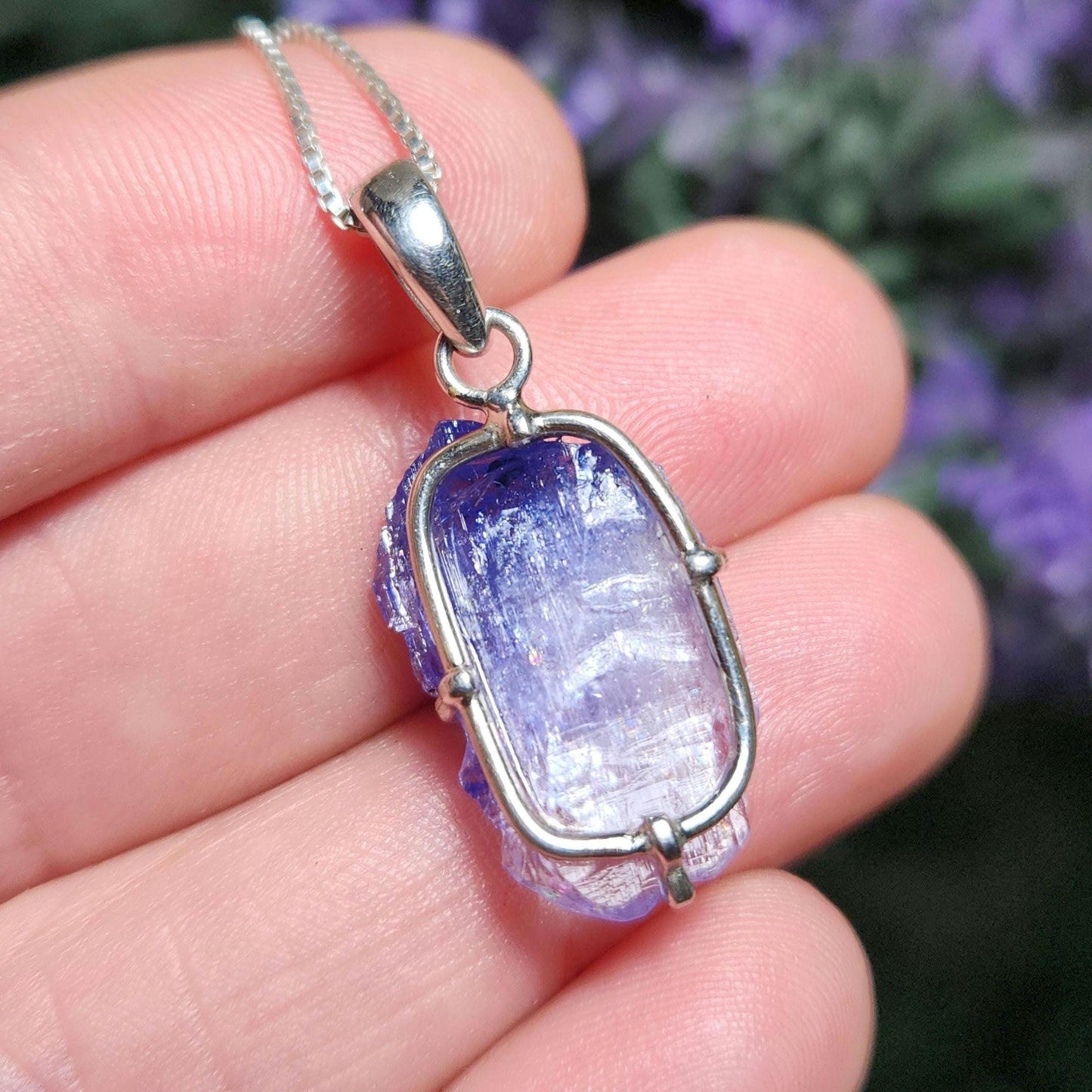 Tanzanite Pendant