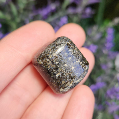 Indian Nuummite