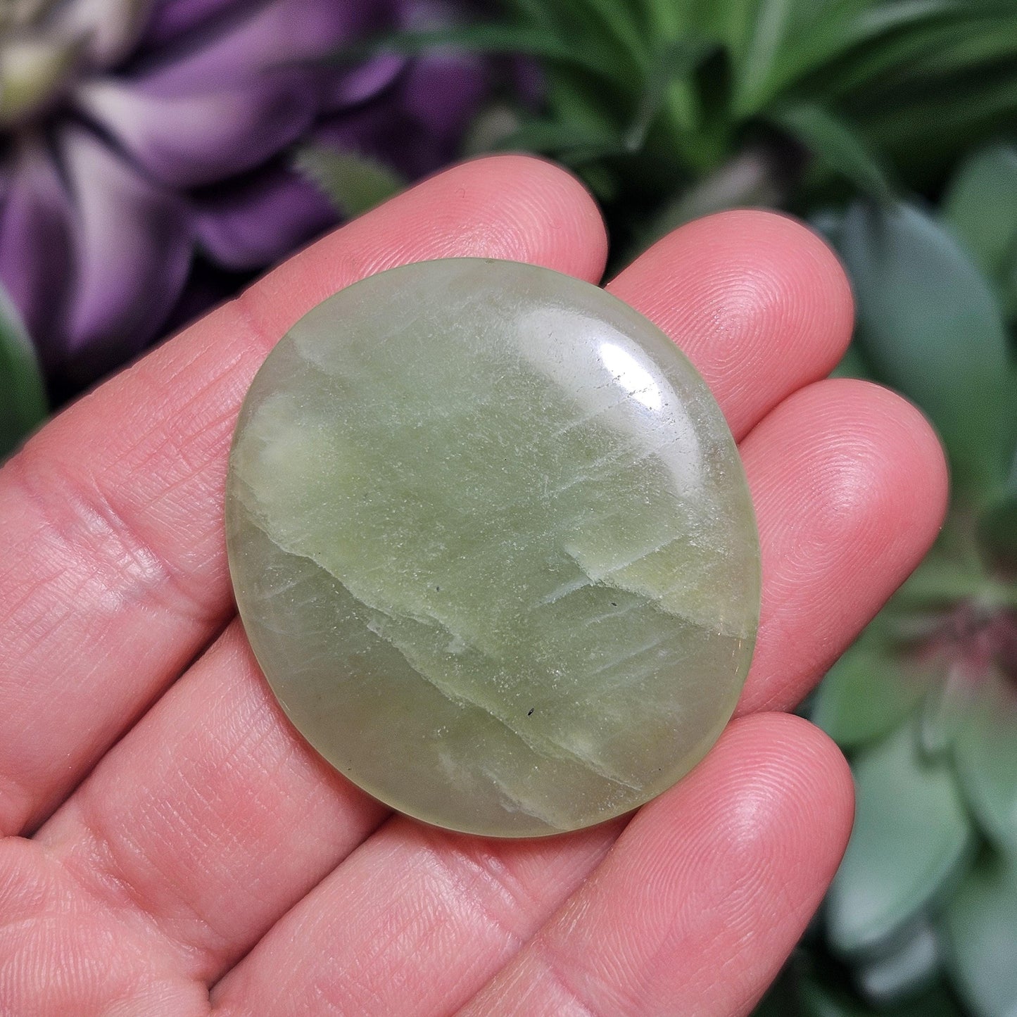 Green Jade Crystal