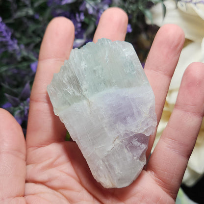 Hiddenite Kunzite