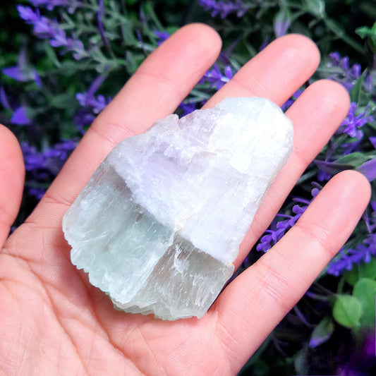 Hiddenite Kunzite