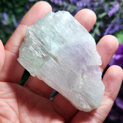 Hiddenite Kunzite