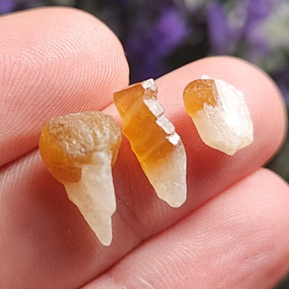 Orange Garnet Flame