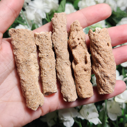 RARE Lightning Fused FULGURITE