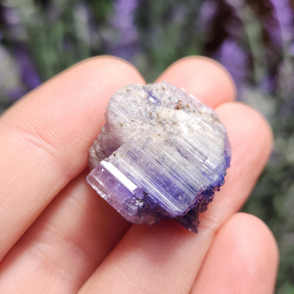 Tanzanite Crystal