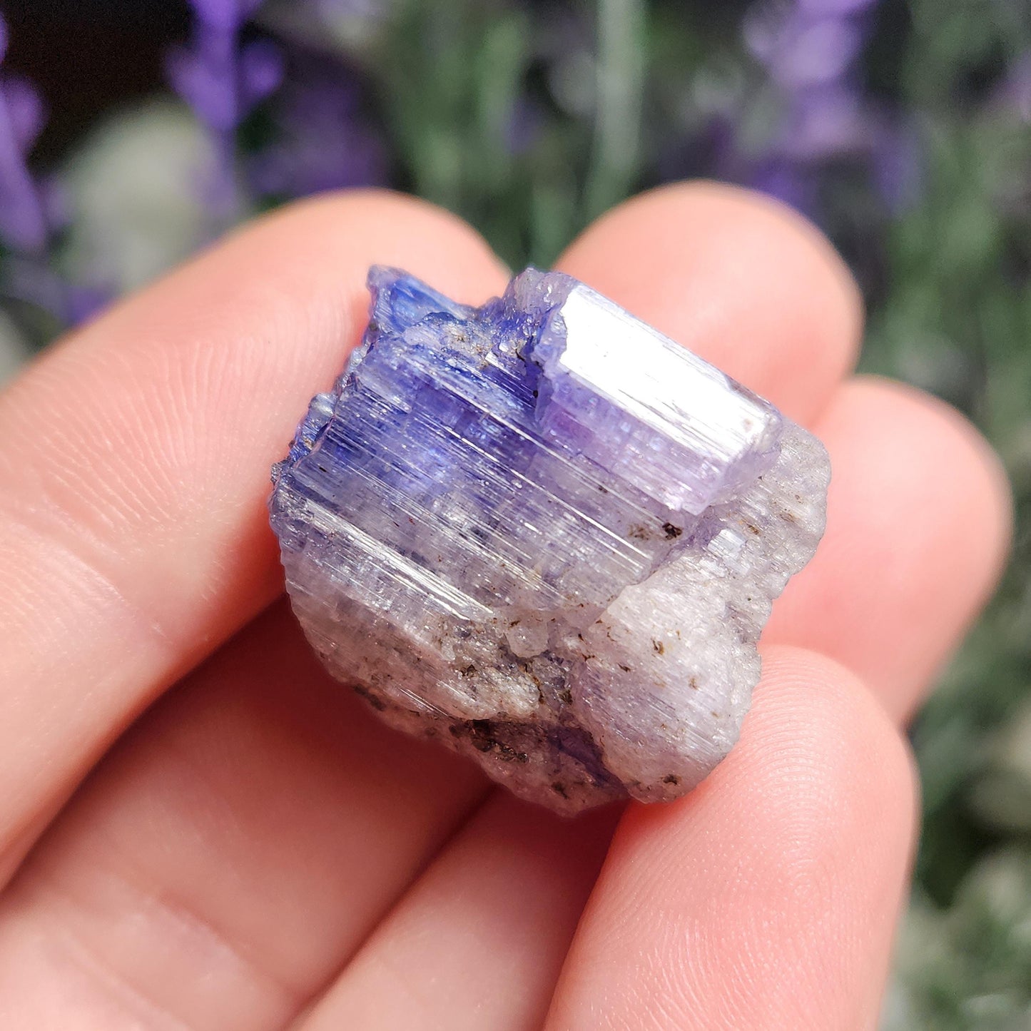 Tanzanite Crystal
