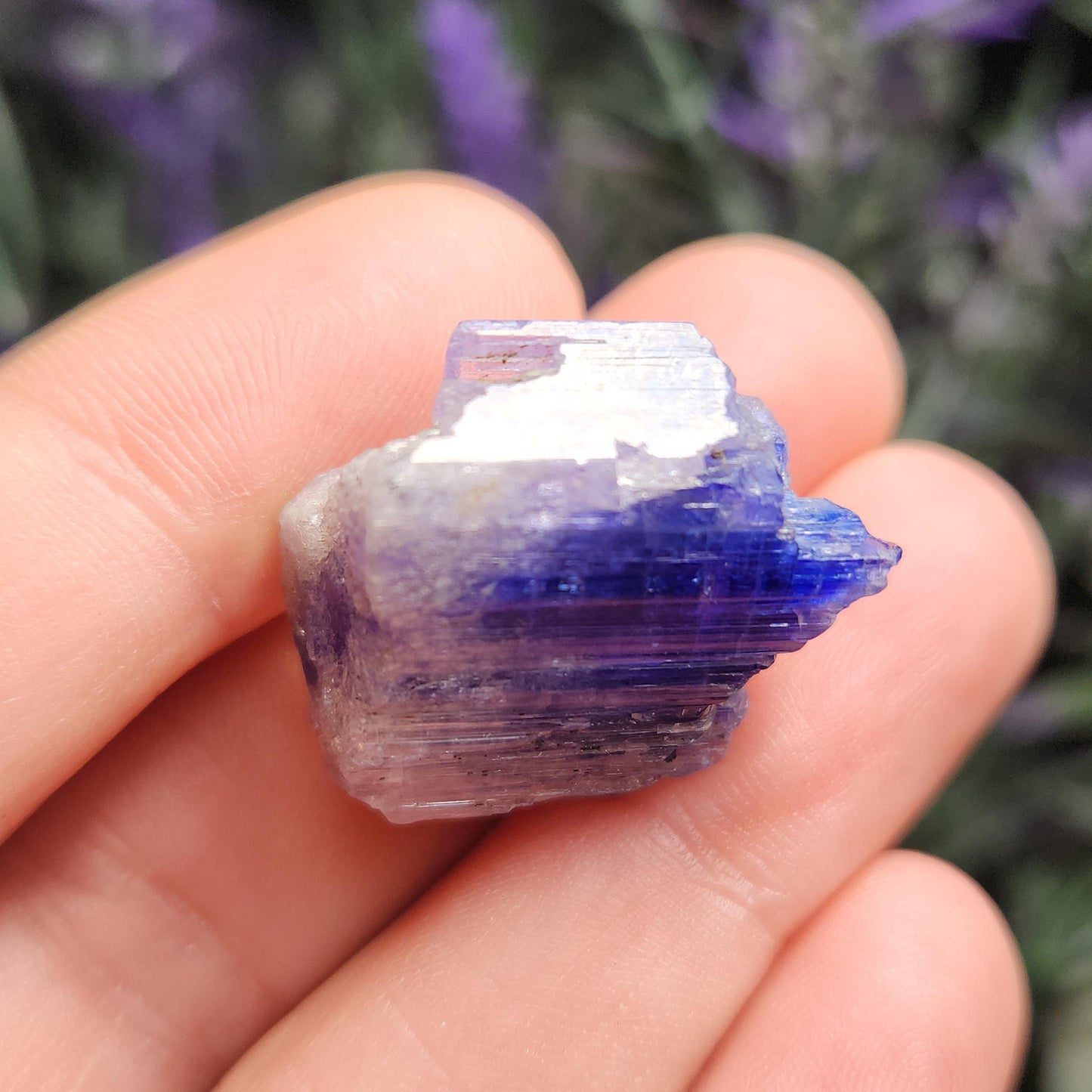 Tanzanite Crystal