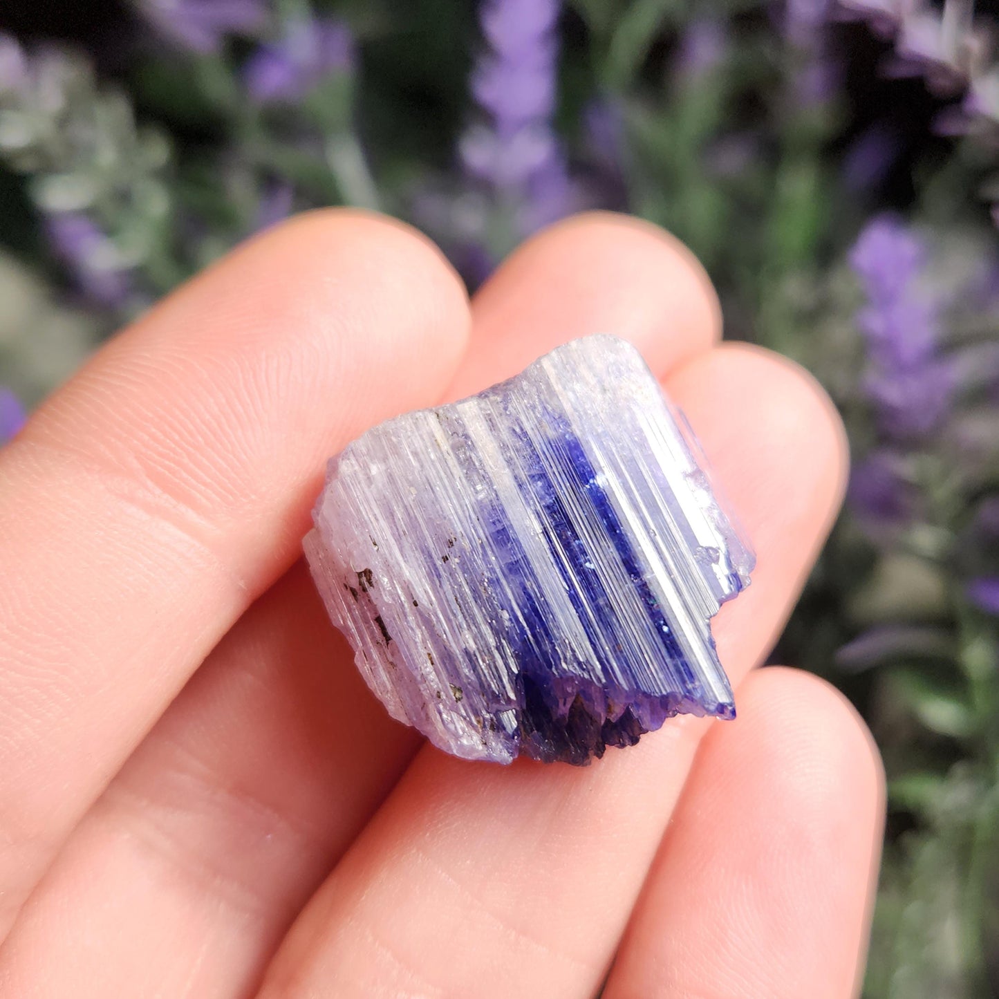 Tanzanite Crystal