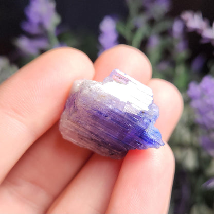 Tanzanite Crystal