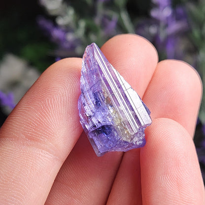 Tanzanite Crystal