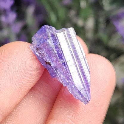 Tanzanite Crystal