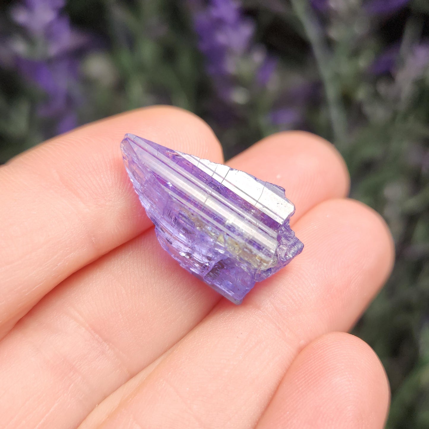 Tanzanite Crystal