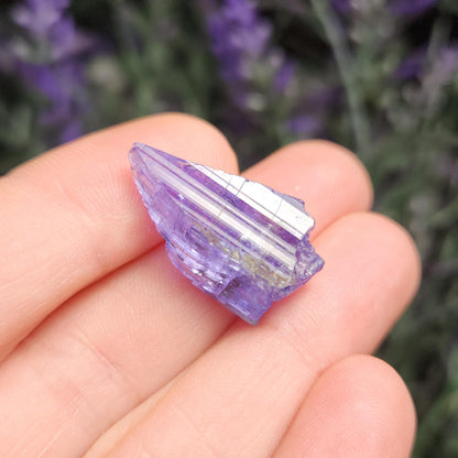 Tanzanite Crystal