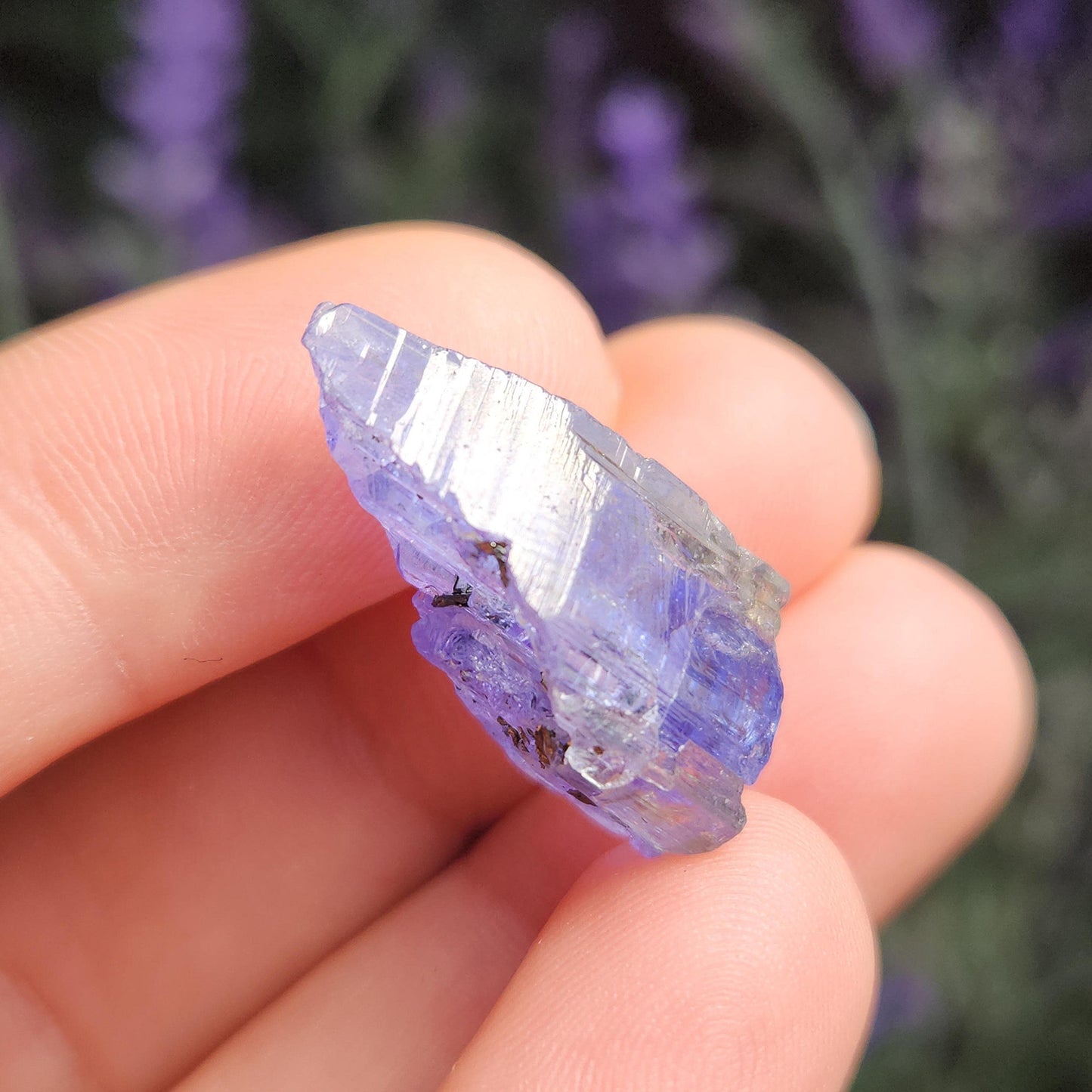 Tanzanite Crystal