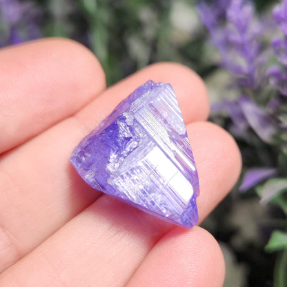 Tanzanite Crystal