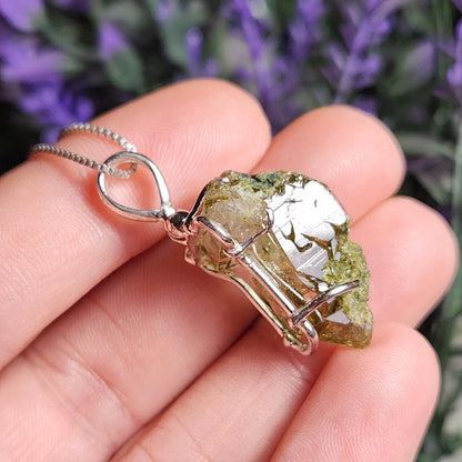 Dream Quartz Pendant