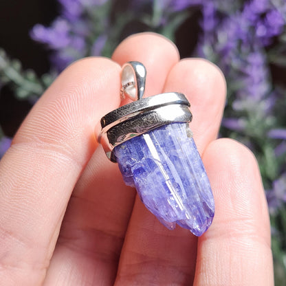 Tanzanite Pendant