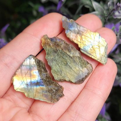 Labradorite Crystal