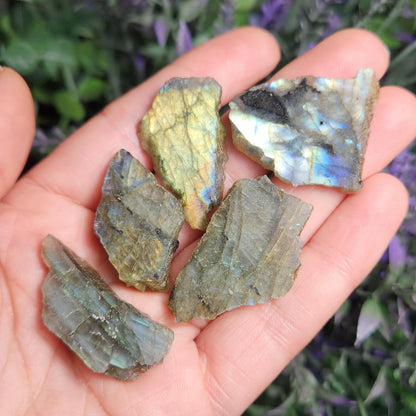 Labradorite Crystal