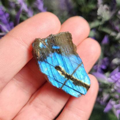 Labradorite Crystal