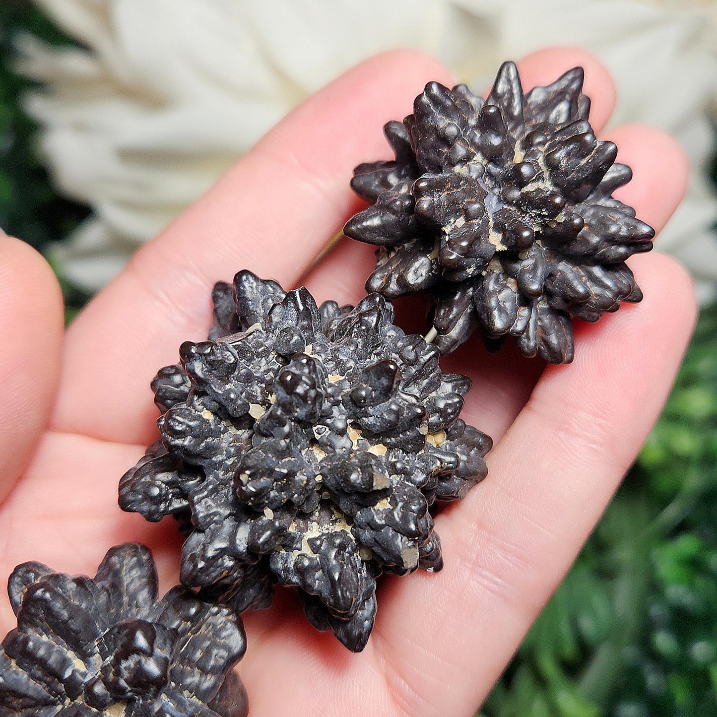 Spikey Prophecy Stone