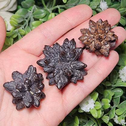 Spikey Prophecy Stone