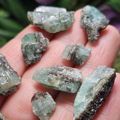 Himalayan Emerald Crystal