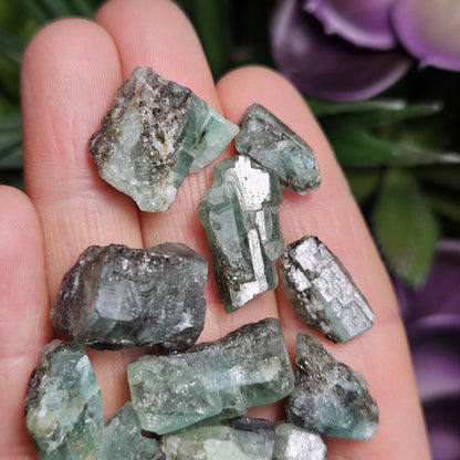 Himalayan Emerald Crystal