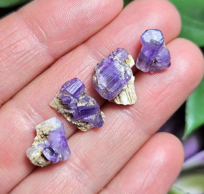 AAA Purple Apatite