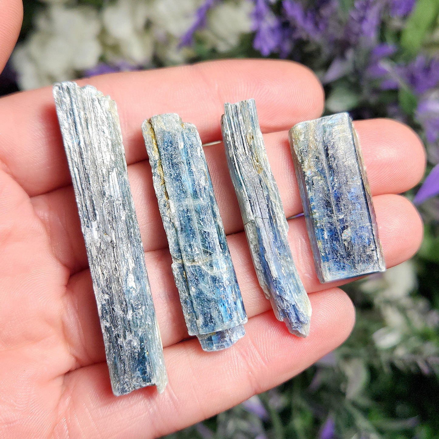 Blue Cloud Kyanite