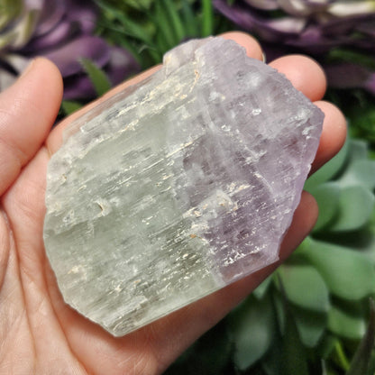 Hiddenite Kunzite