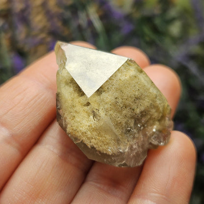 Garden Quartz Crystal