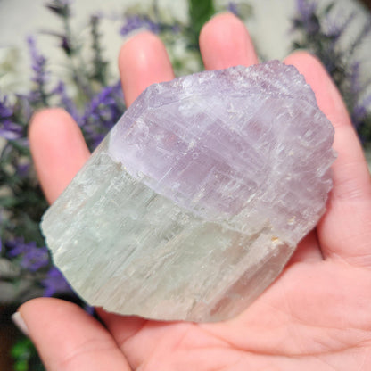 Hiddenite Kunzite