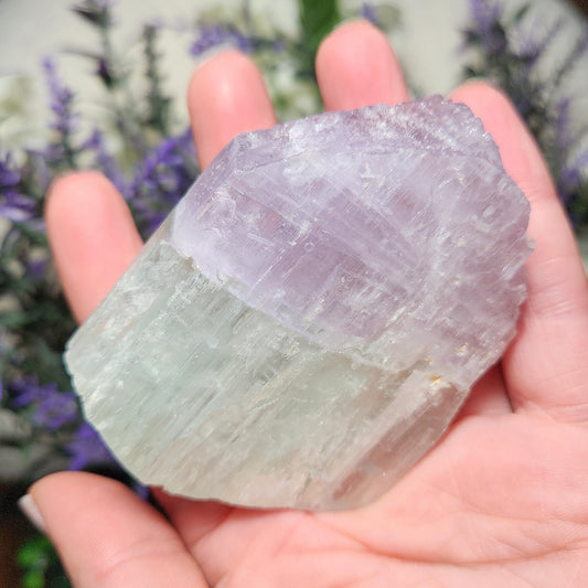 Hiddenite Kunzite