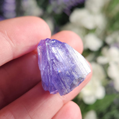 Tanzanite Crystal
