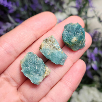 Grandidierite Gemstone