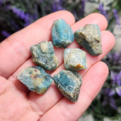 Grandidierite Gemstone