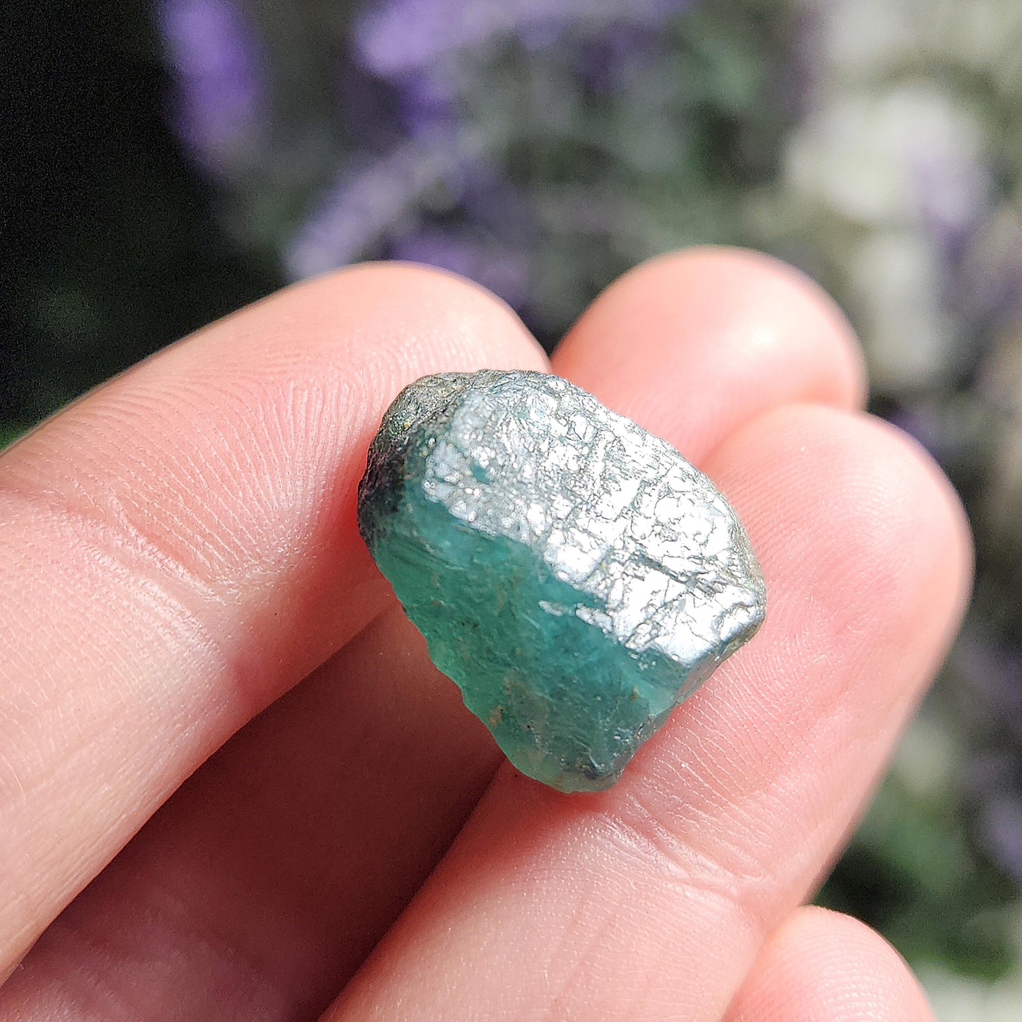 Grandidierite Gemstone