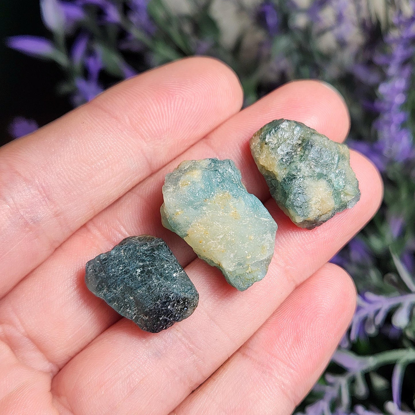 Grandidierite Gemstone