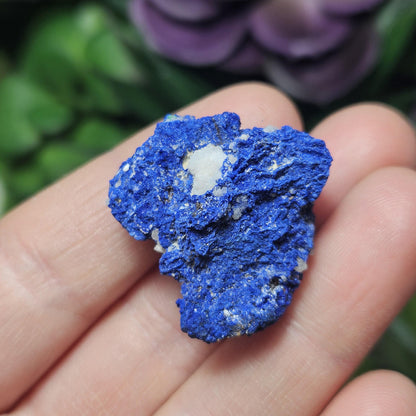 Himalayan Azurite Crystal