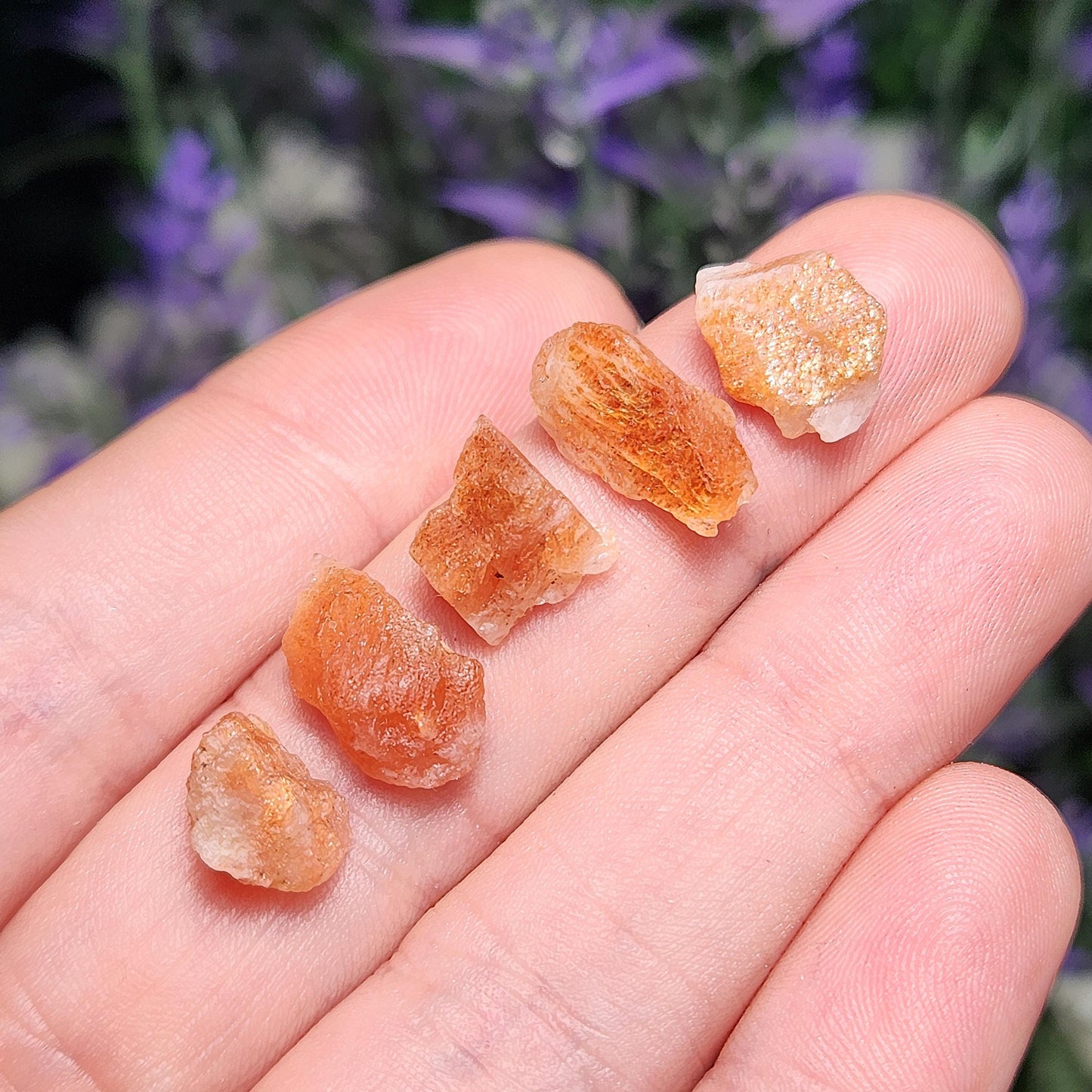 Sunstone Crystal