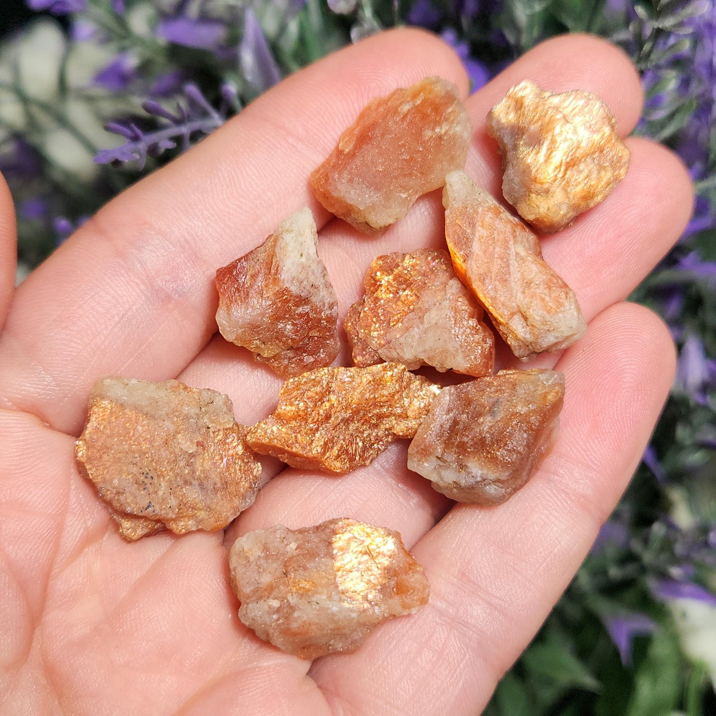 Sunstone Crystal