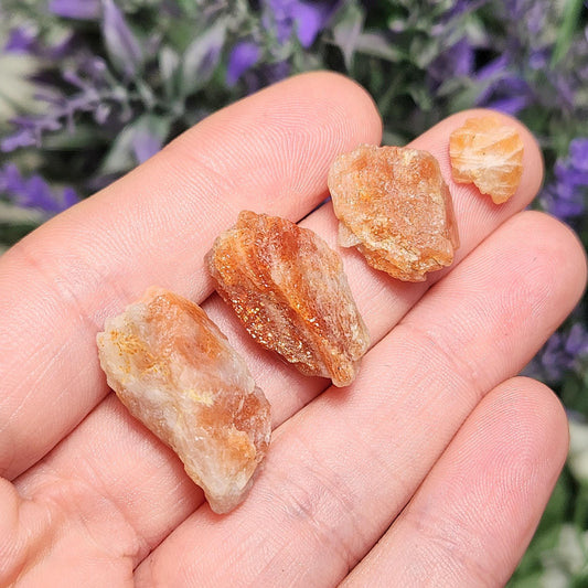 Sunstone Crystal