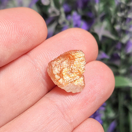 Sunstone Crystal