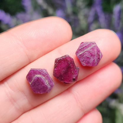 Pigeon Blood Red Ruby