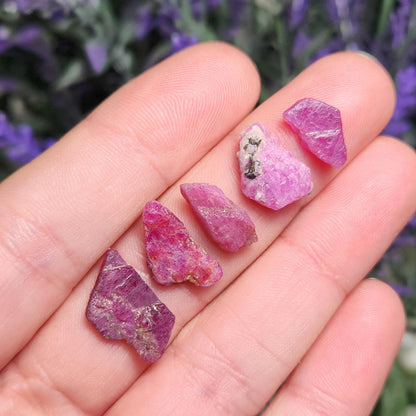 Ruby Crystal