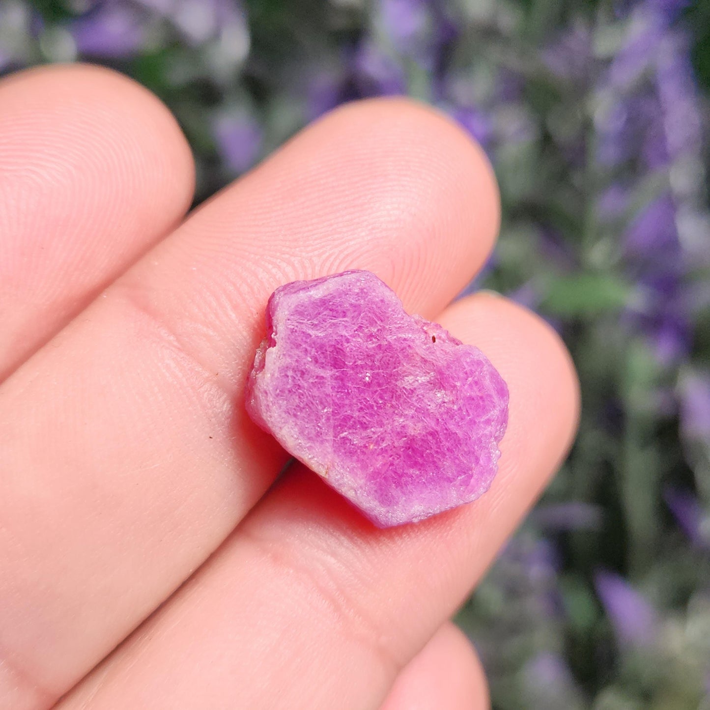 Ruby Crystal